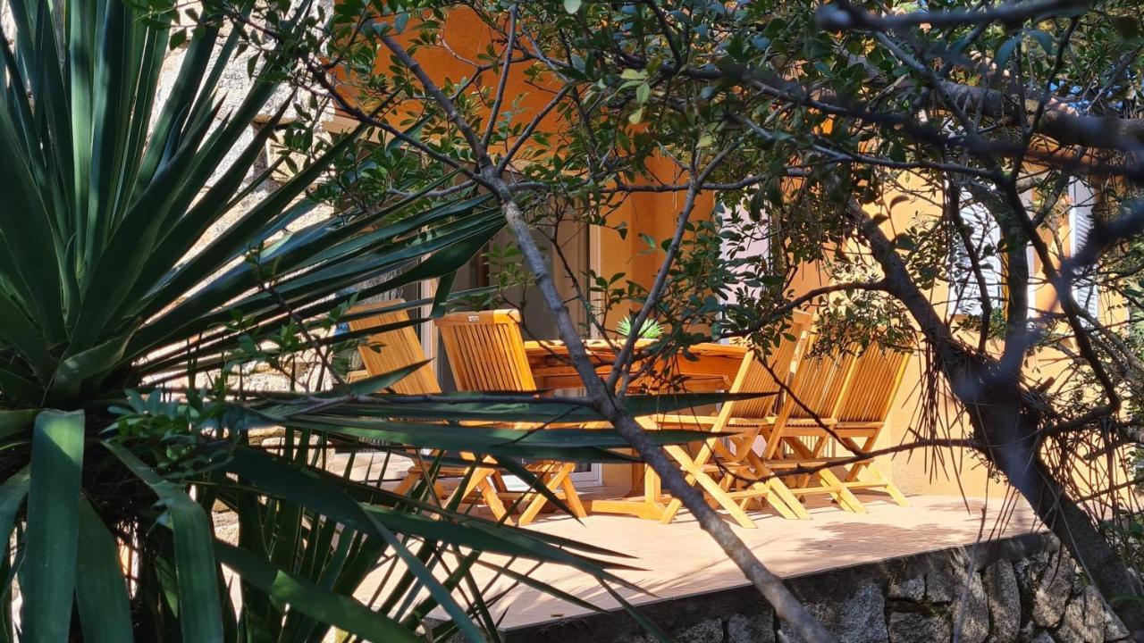 Hotel Abbartello Олмето Екстериор снимка