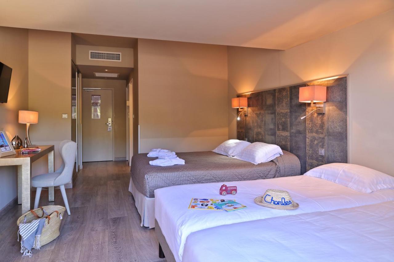Hotel Abbartello Олмето Екстериор снимка