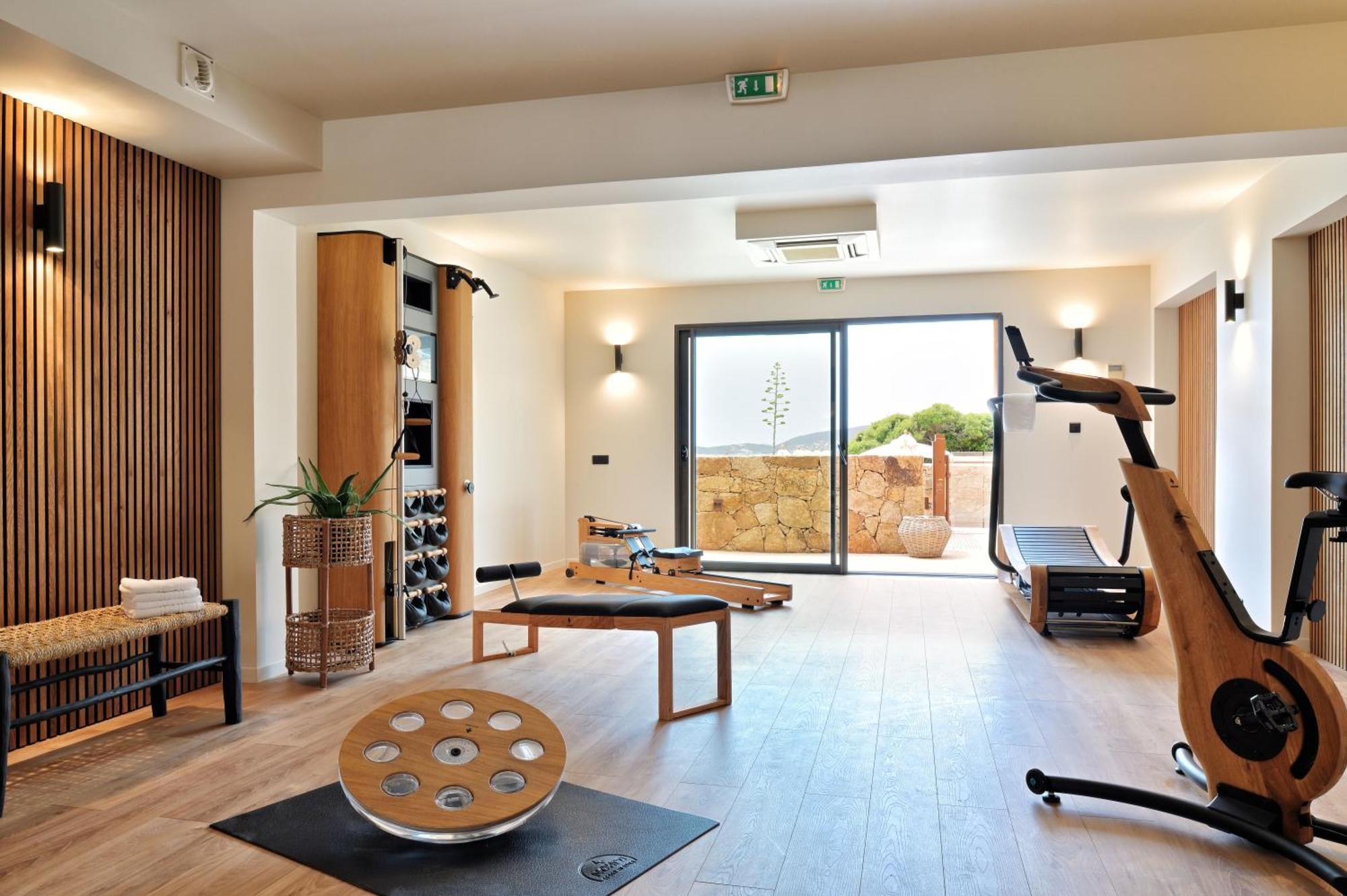 Hotel Abbartello Олмето Екстериор снимка